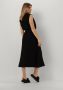 Minimum Midi-jurk met strikceintuur model 'STRULLI' - Thumbnail 5