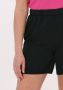 Minimum Zwarte Dames Broeken Acazio Black Dames - Thumbnail 4