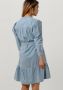 MINUS Dames Jurken Mirell Short Dress Blauw - Thumbnail 4