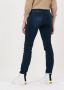 Minus Straight Leg Herenna Jeans Donkerblauw Blue Dames - Thumbnail 3