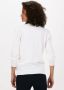 MINUS Dames Tops & T-shirts Mersin Knit Tee Gebroken Wit - Thumbnail 3
