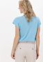 MINUS Dames Tops & T-shirts Carlina Knit Tee Lichtblauw - Thumbnail 3