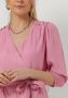 MINUS Dames Jurken Salmia Short Dress 3 4 Roze - Thumbnail 2