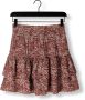 MINUS Dames Rokken Lavena Short Skirt Zand - Thumbnail 3