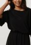 MINUS Dames Jurken Adima Short Dress Zwart - Thumbnail 2