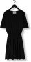 MINUS Dames Jurken Adima Short Dress Zwart - Thumbnail 3