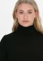 MINUS Dames Tops & T-shirts Lima Roll Neck Knit Zwart - Thumbnail 4