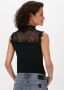 MINUS Dames Tops & T-shirts Vanessa High Neck Zwart - Thumbnail 3