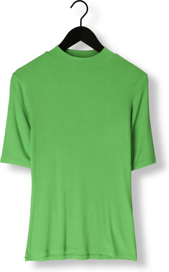 Modström Groene Top Krown T-shirt