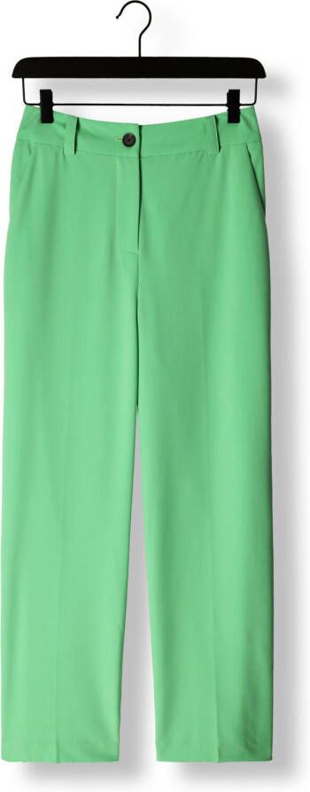 MODSTRÖM Modström Dames Broeken Ankermd Pants Groen