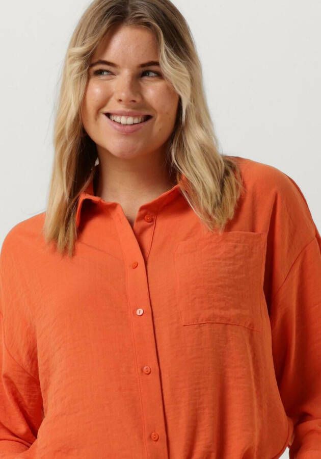 Modström Oranje Blouse Alexis Shirt