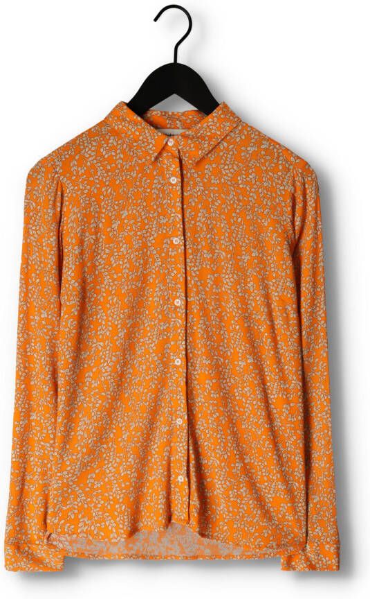 Modström Oranje Blouse Corinna Md Print Shirt