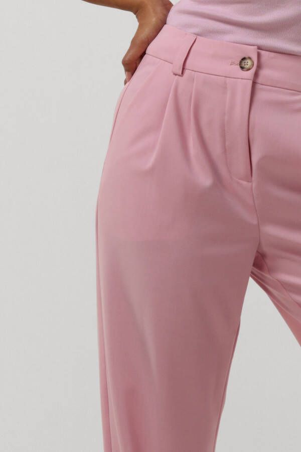 Modström Roze Pantalon Anker Wide Pants