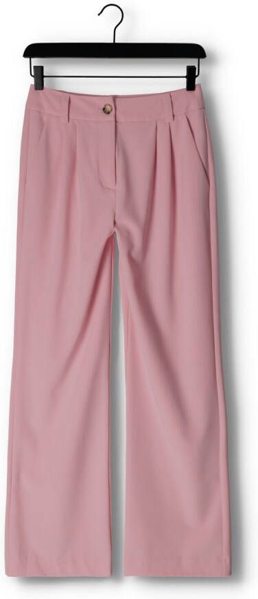 Modström Roze Pantalon Anker Wide Pants