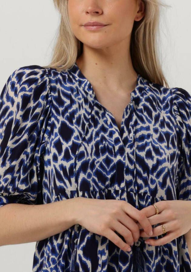 MOLIIN Dames Jurken Lucille Blauw