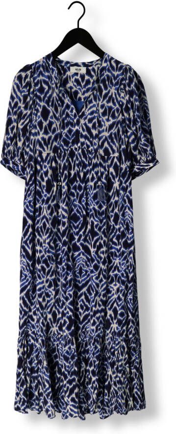 MOLIIN Dames Jurken Lucille Blauw