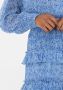 Moliin Carly Blauwe Minirok Blue Dames - Thumbnail 4