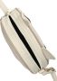 Molo Llama Schoudertas Beige Leer Beige Dames - Thumbnail 4