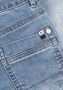Moodstreet skinny jeans used Blauw Jongens Stretchdenim 104 - Thumbnail 3
