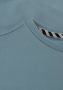 Moodstreet sweater met backprint lichtblauw Jongens Katoen (duurzaam) Ronde hals 110 116 - Thumbnail 3