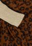 MOODSTREET Meisjes Rokken Skirt Recycled Pes Leopard Bruin - Thumbnail 3