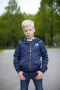 MOODSTREET Jongens Jassen Jacket Solid Donkerblauw - Thumbnail 3