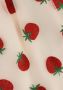 MOODSTREET Meisjes Rokken Triple Layer Tulle Skirt Strawberry Gebroken Wit - Thumbnail 3