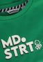 Moodstreet Groene Sweater M208-6380 - Thumbnail 3