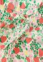 Moodstreet gebloemde jumpsuit rood roze groen Meisjes Stretchkatoen (duurzaam) V-hals 110 116 - Thumbnail 3