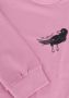 Moodstreet Lila Sweater M208-5344 - Thumbnail 3