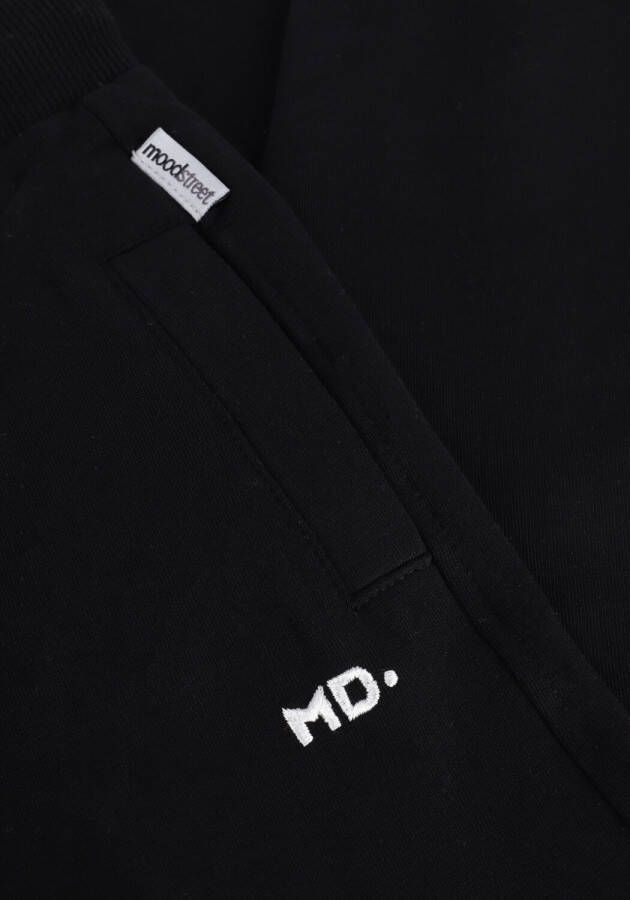 Moodstreet Zwarte Joggingbroek M209-6674