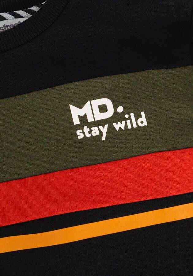 Moodstreet Zwarte Sweater M209-6384