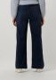 MOS MOSH Wijde pijpen hoge taille jeans geïnspireerd door de jaren 70 Blue Dames - Thumbnail 4