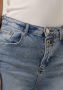 MOS MOSH Adeline Adorn Jeans Light Blue Blauw Dames - Thumbnail 4