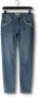 Mos Mosh high waist skinny jeans Naomi Sansa light blue denim - Thumbnail 5