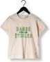 MOS MOSH Dames Tops & T-shirts Gia Glam Tee Groen - Thumbnail 5