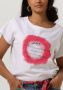 MOS MOSH T-shirt met statementprint model 'Misty' - Thumbnail 4
