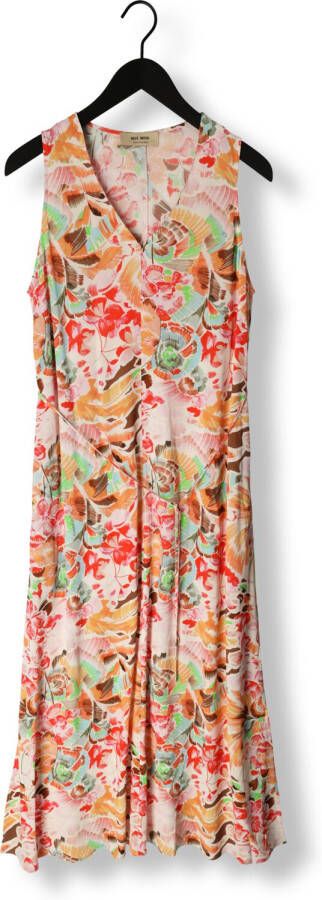 MOS MOSH Dames Jurken Liss Botanico Dress Multi
