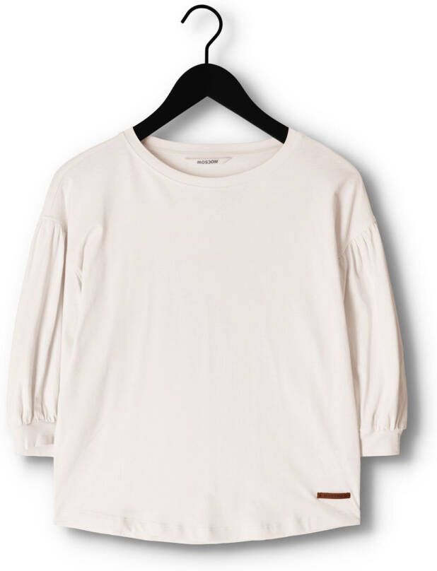 MOSCOW Dames Tops & T-shirts 45-04-beate Beige