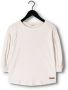 MOSCOW Dames Tops & T-shirts 45-04-beate Beige - Thumbnail 3
