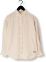 Moscow Beige Blouse 115–05-buttons - Thumbnail 4
