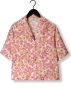 MSCH Copenhagen gebloemde blouse MSCHAdanaya Ladonna 2 4 Shirt AOP multi - Thumbnail 4