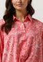 MSCH Copenhagen blouse MSCHMaricel Myrina met all over print roze - Thumbnail 3