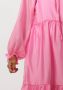 MSCH COPENHAGEN Dames Jurken Mschpavari Dress Roze - Thumbnail 2