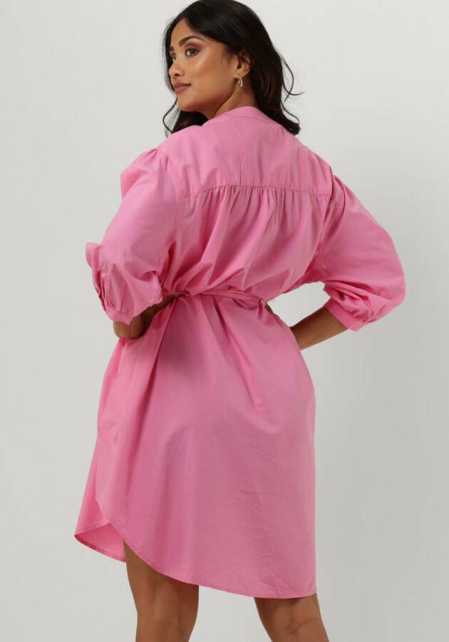 MSCH COPENHAGEN Dames Jurken Mschabiella 3 4 Shirt Roze