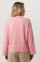 MSCH COPENHAGEN Dames Tops & T-shirts Mschodanna Rachelle Pullover Roze - Thumbnail 4
