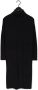 MSCH Copenhagen Zwarte Maxi Jurk Magnea Rachelle Rib Dress - Thumbnail 2