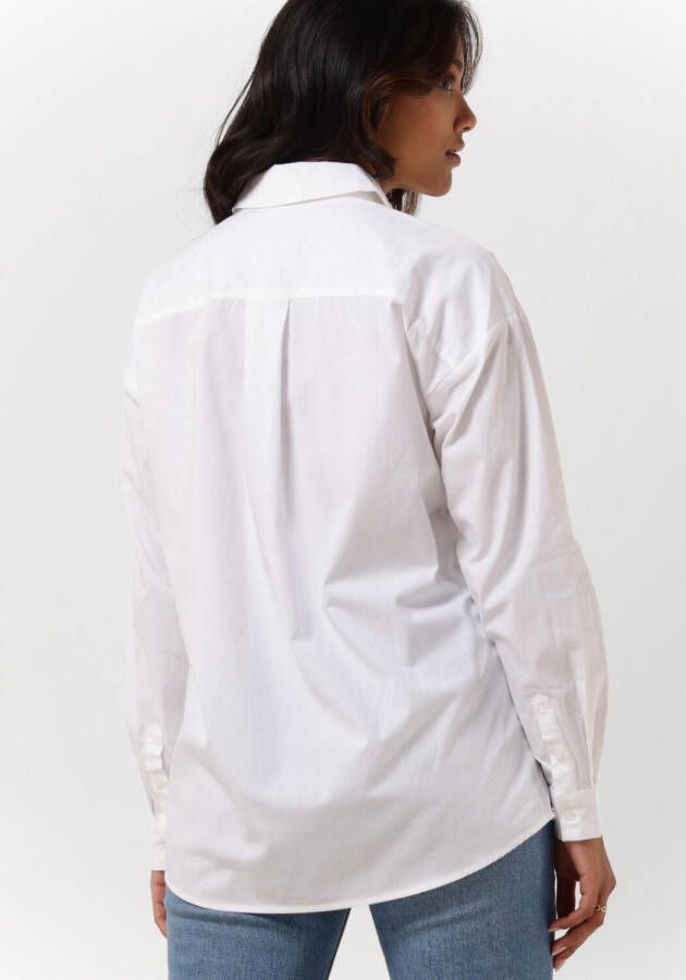 MY ESSENTIAL WARDROBE Dames Blouses 03 The Shirt Wit