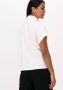 My Essential Wardrobe Snow White Kraagblouse White Dames - Thumbnail 3