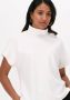 My Essential Wardrobe Snow White Kraagblouse White Dames - Thumbnail 4